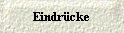 Eindrcke
