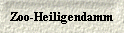 Zoo-Heiligendamm