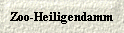 Zoo-Heiligendamm
