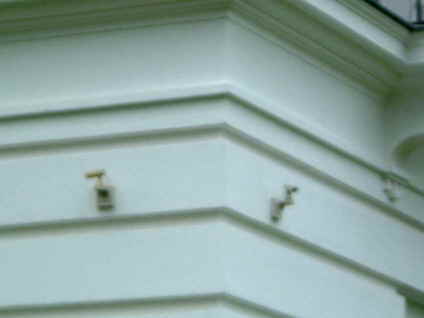 Kuck mal, wer hier kuckt!